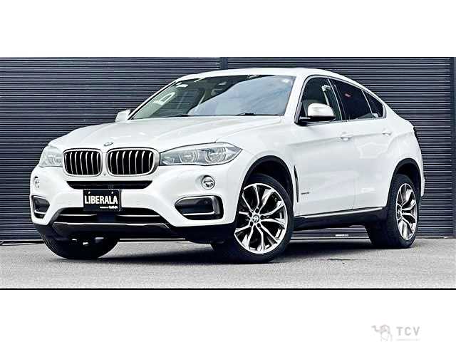 2016 BMW X6
