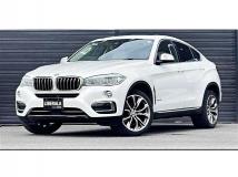 2016 BMW X6