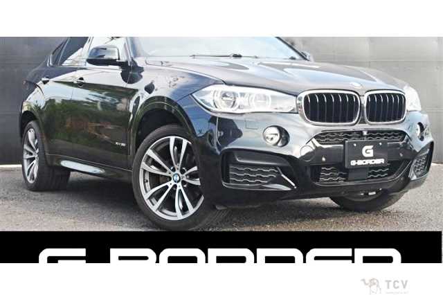 2016 BMW X6