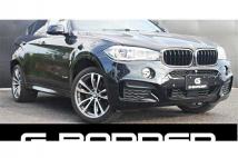 2016 BMW X6