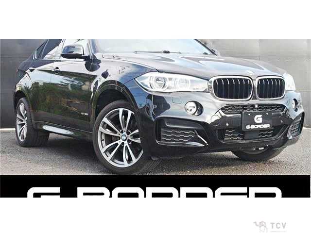 2016 BMW X6
