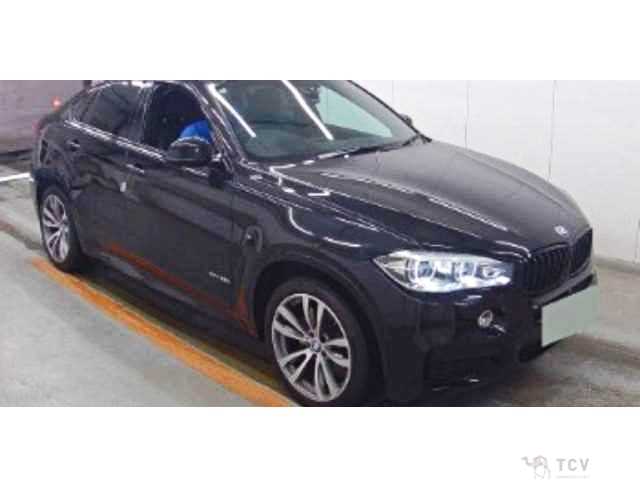 2016 BMW X6