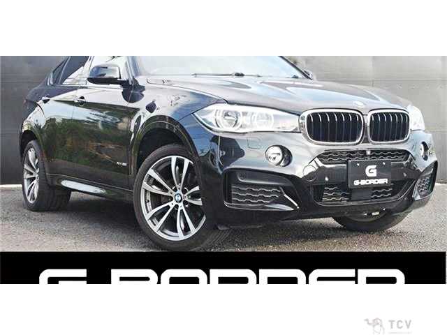 2016 BMW X6