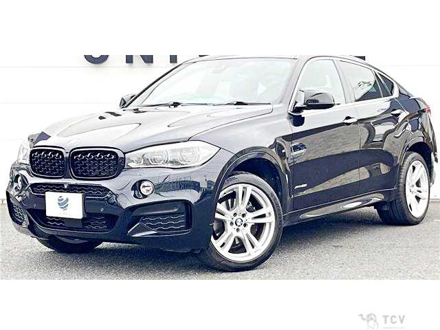 2016 BMW X6