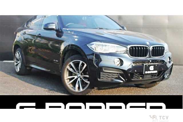 2015 BMW X6