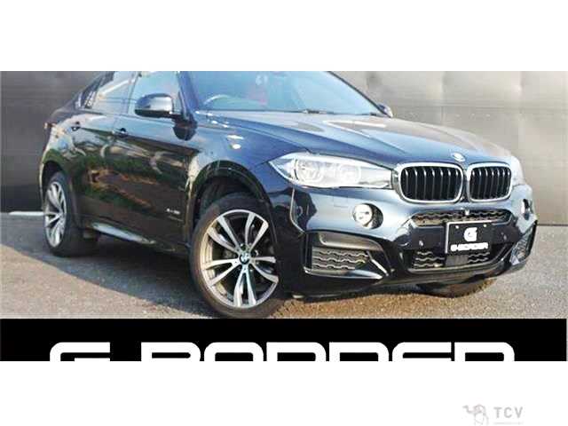 2015 BMW X6
