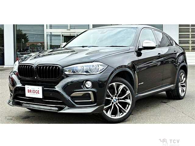 2015 BMW X6
