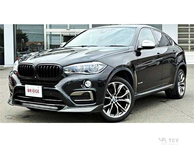 2015 BMW X6