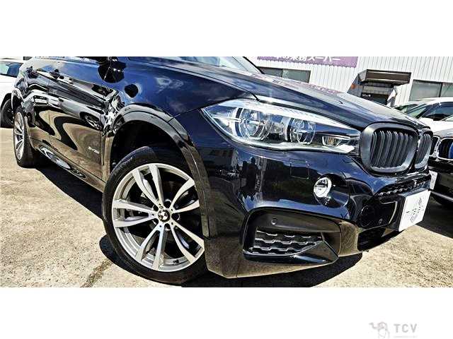 2015 BMW X6