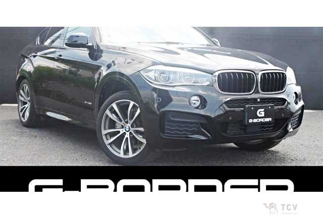 2015 BMW X6