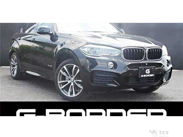 2015 BMW X6
