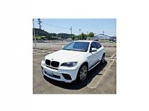2012 BMW X6