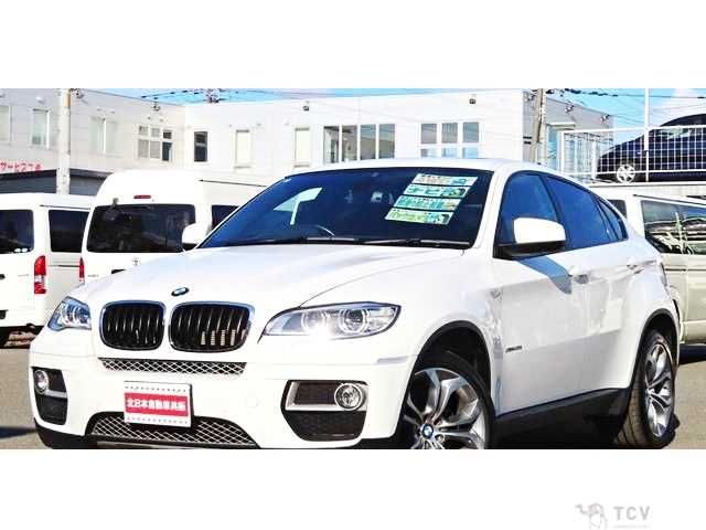 2012 BMW X6