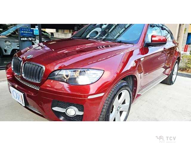 2011 BMW X6