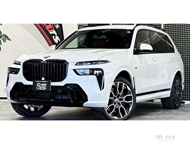 2025 BMW X7