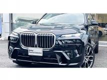 2025 BMW X7