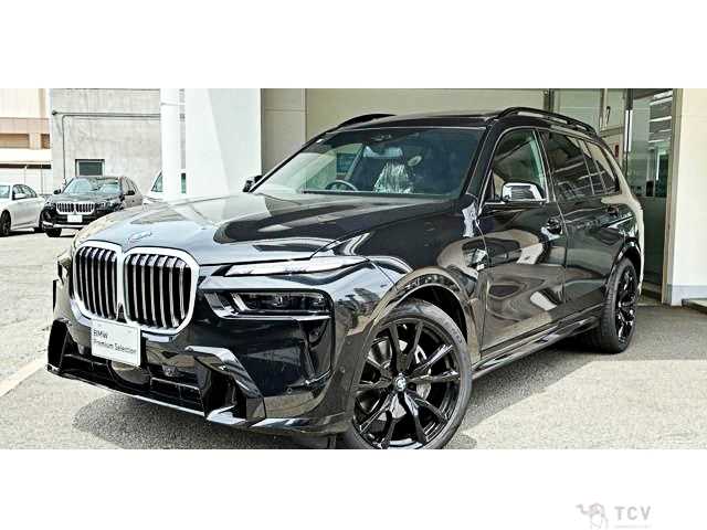 2025 BMW X7