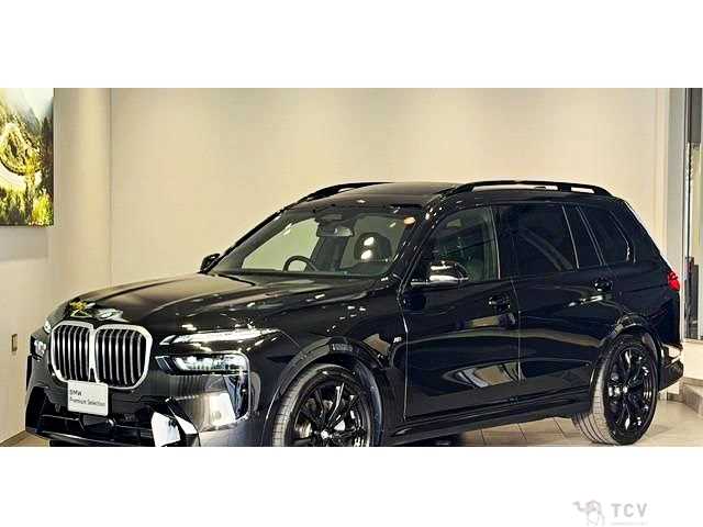 2025 BMW X7