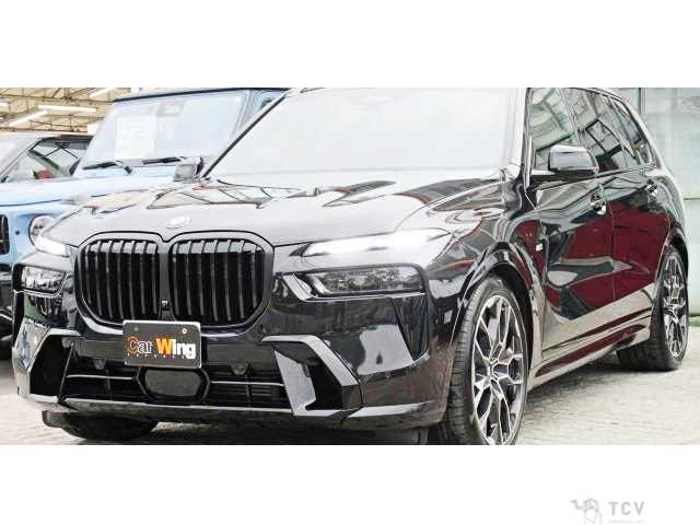 2025 BMW X7
