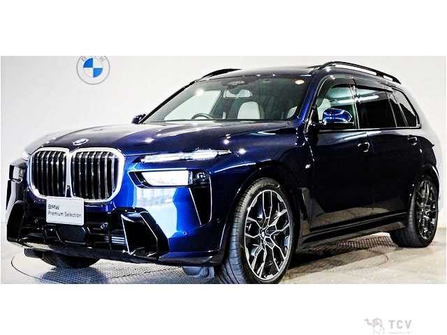 2024 BMW X7