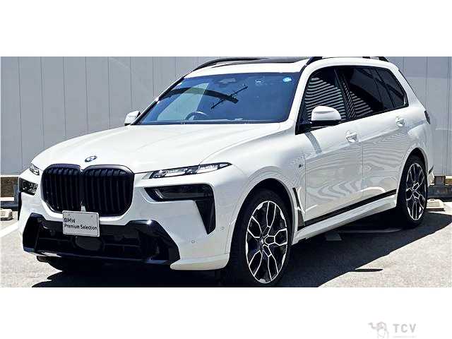 2024 BMW X7