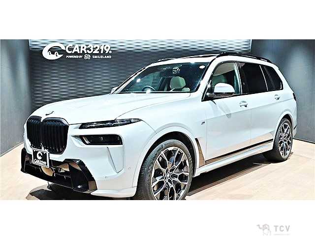 2024 BMW X7