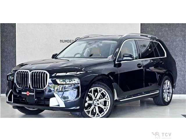 2023 BMW X7