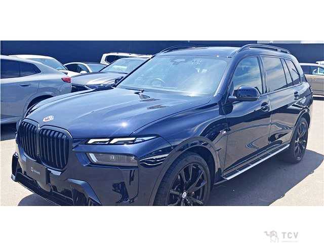 2023 BMW X7