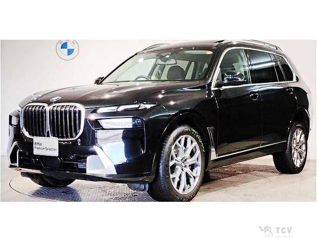 2023 BMW X7