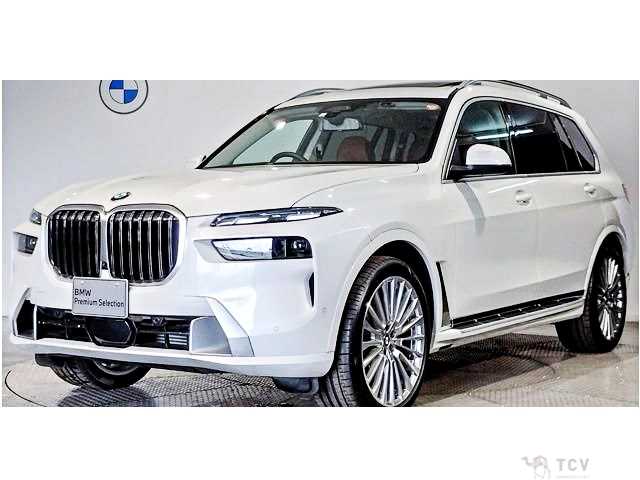 2023 BMW X7