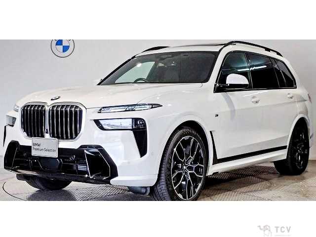 2023 BMW X7