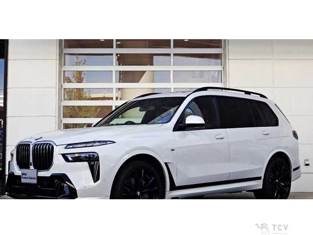 2023 BMW X7