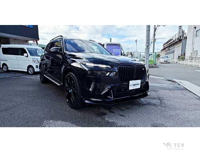 2023 BMW X7