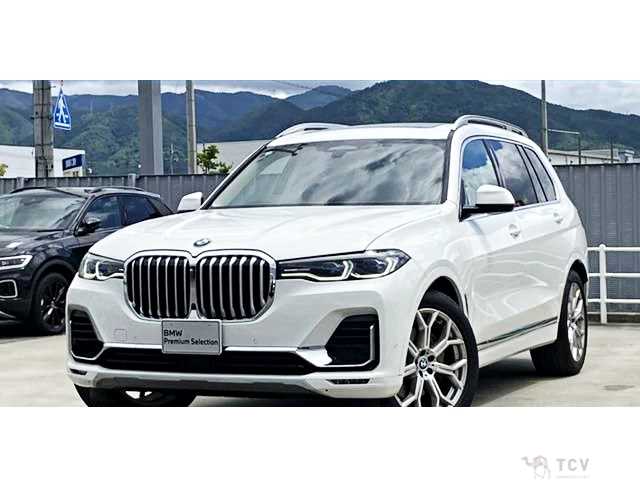 2022 BMW X7