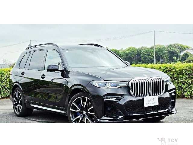 2022 BMW X7
