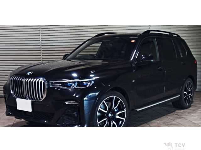 2022 BMW X7