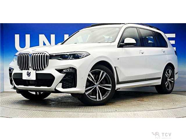 2021 BMW X7