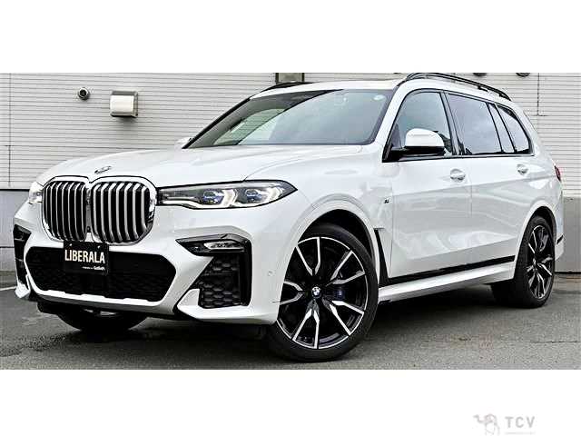 2021 BMW X7