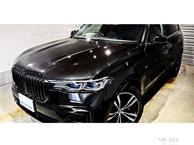 2021 BMW X7