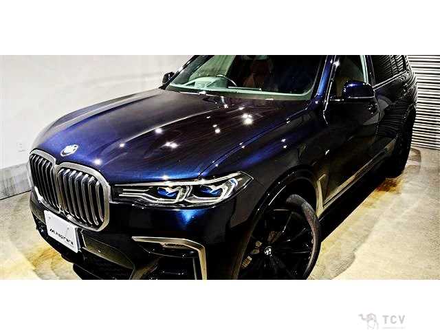 2021 BMW X7