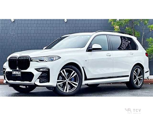 2021 BMW X7