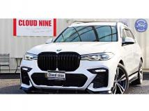 2020 BMW X7