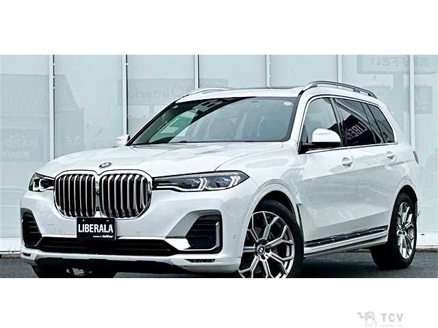 2020 BMW X7