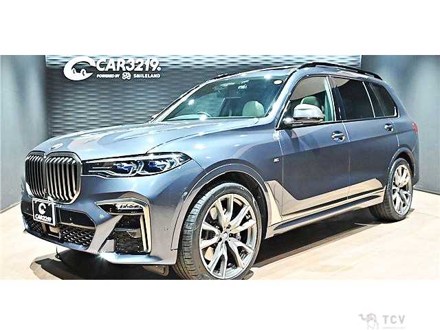 2020 BMW X7