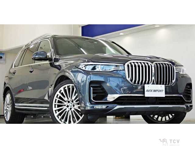 2019 BMW X7