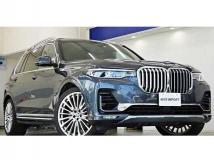 2019 BMW X7
