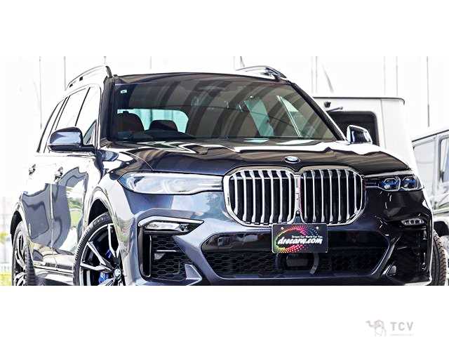 2019 BMW X7
