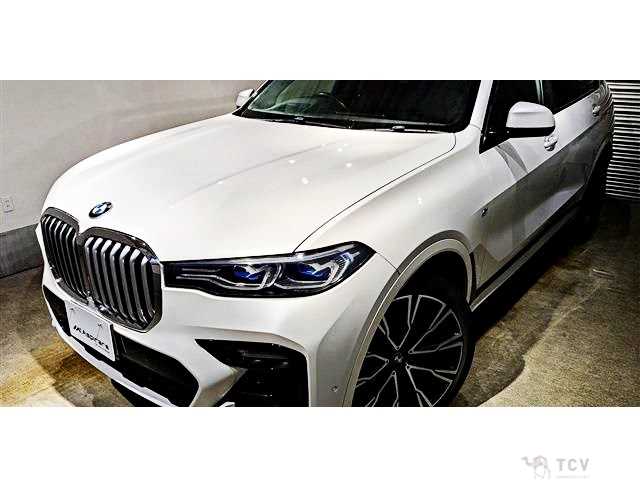 2019 BMW X7