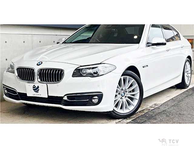 2015 BMW 5 Series