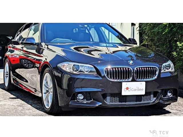 2015 BMW 5 Series